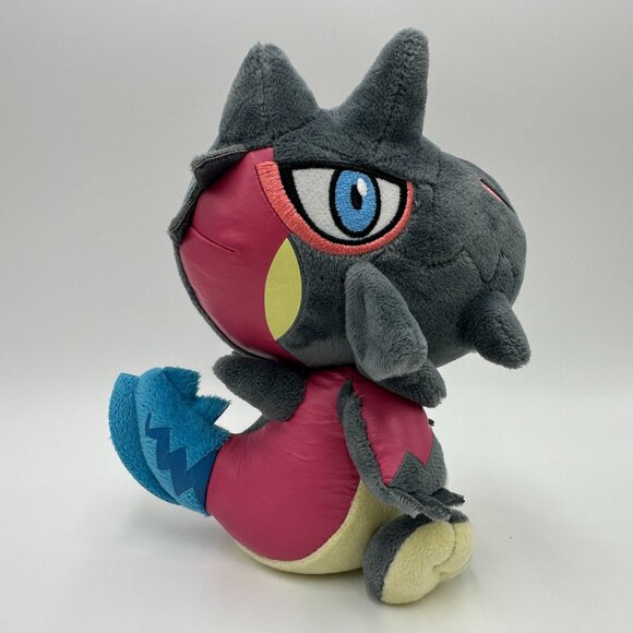 7.5" Capcom Monster Hunter Glavenus Chibi Plush - Picture 3 of 15